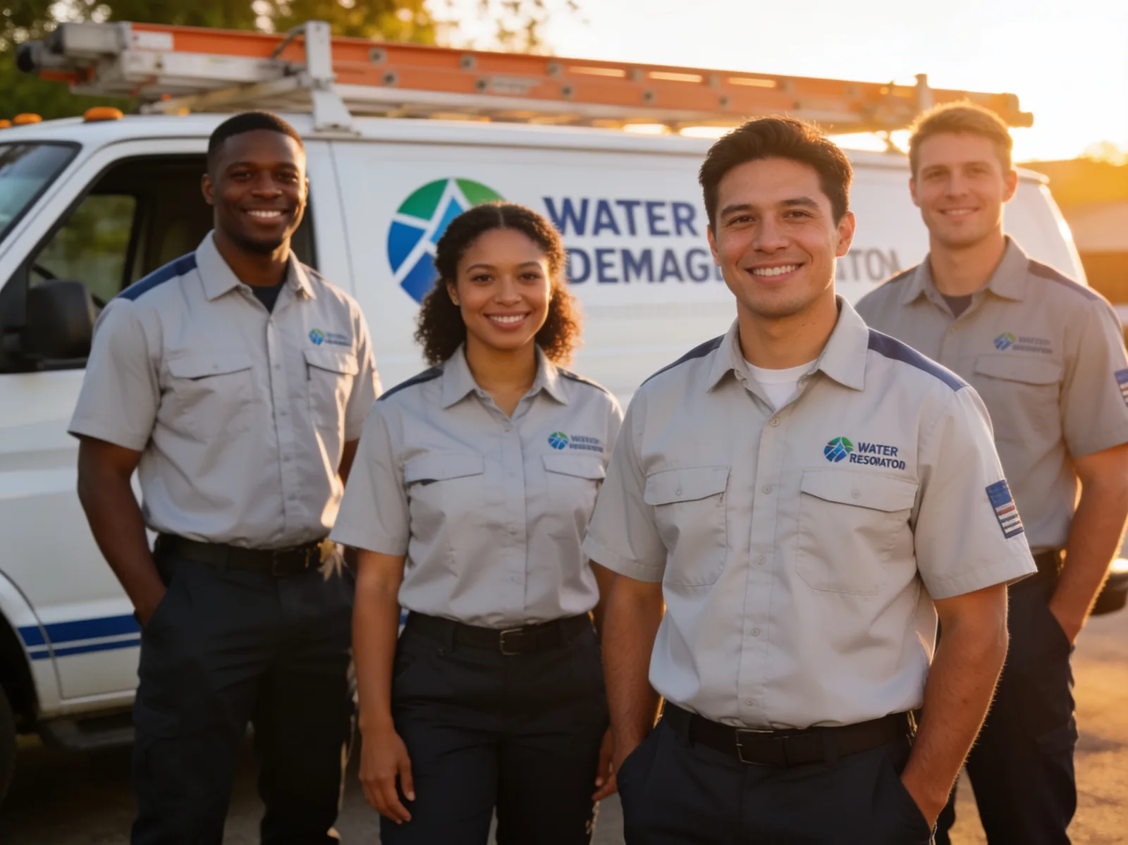 Water Damage Restoration company in Luxor, PA